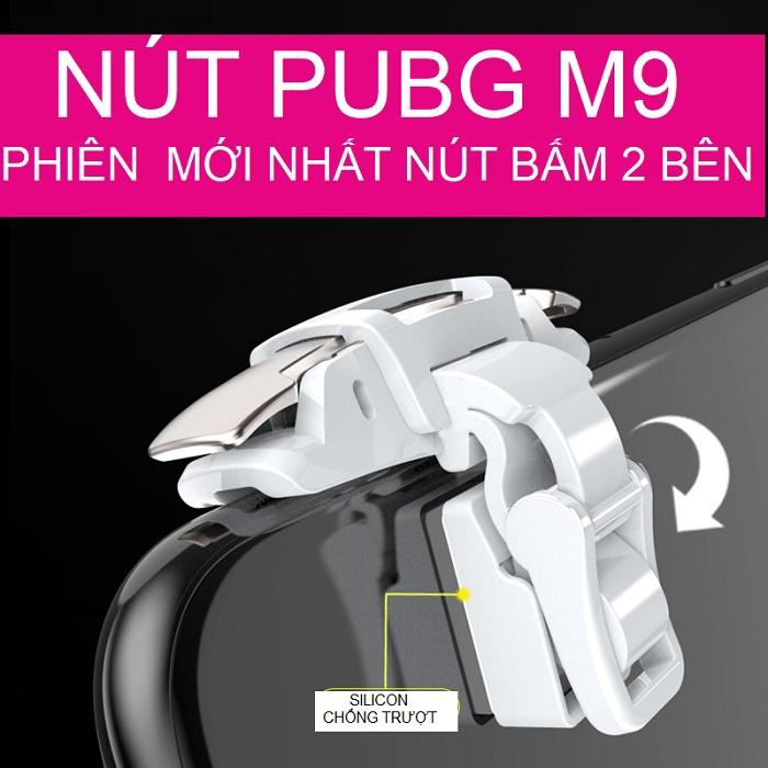 Nút bấm cơ chơi PUBG M9