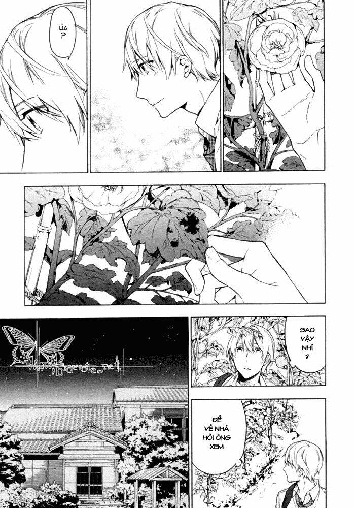 only the flower knows chapter 8 18