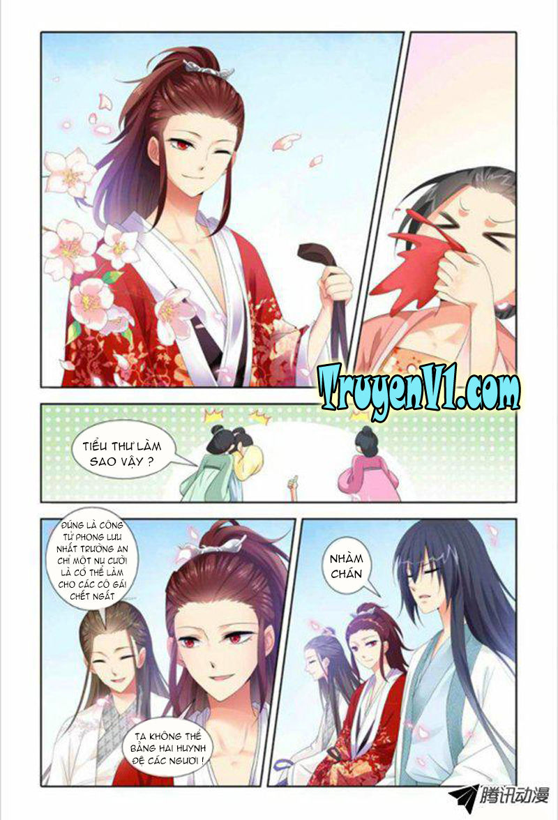 công tử! không nên a! chapter 28 4