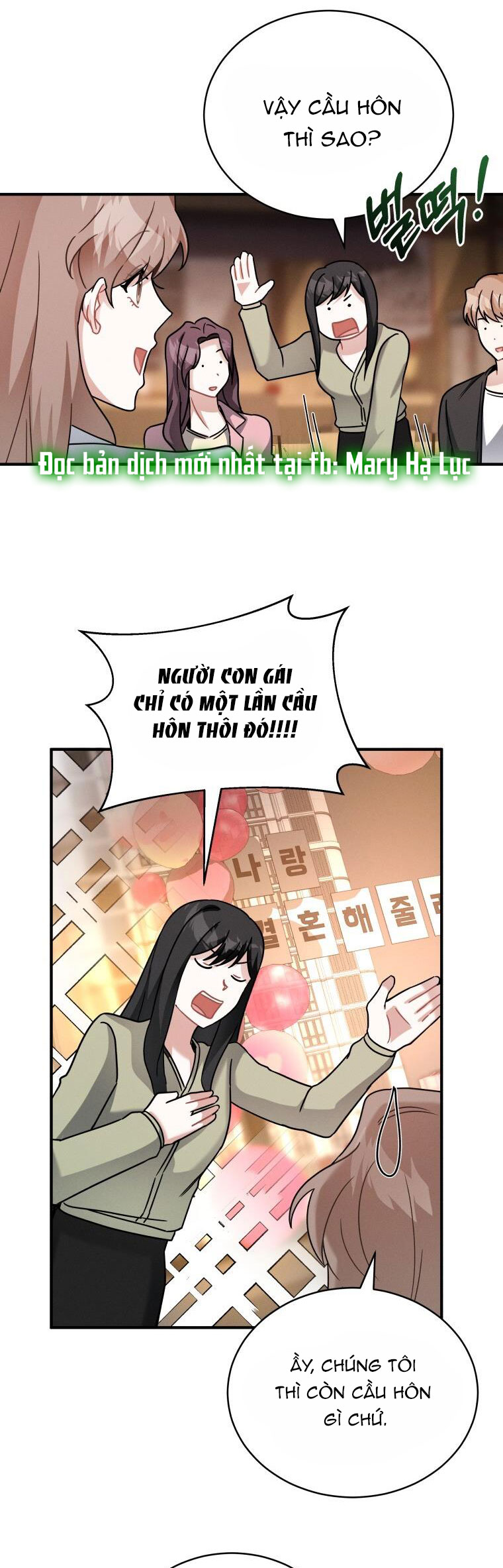 [18+] cùng trời cuối đất chapter 19.1 22