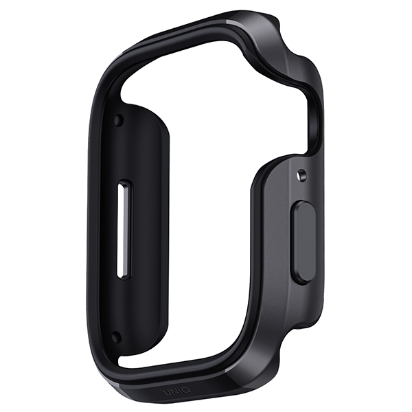 Ốp Case Khung Nhôm UNIQ VALENCIA Dành Cho Apple Watch Series 8/ 7/ 6/ 5/ 4/ SE_ Hàng Chính Hãng