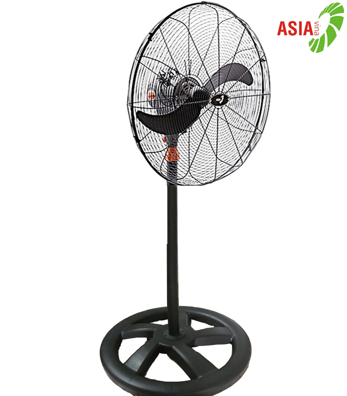 Quạt đứng CN ASIAvina D24001-DV0 - Đen - Hàng chính hãng