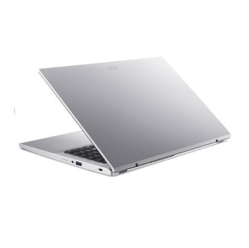 Máy Tính Xách Tay Laptop Acer Aspire 3 A315-59-321N - Bạc - 15.6 FHD; I3-1215U; 8GB + 1slot; 256GB SSD +1 M.2+ 1 HDD; Wifi5+BT4.2; Polyc; Win11H; 1Y (NX.K6TSV.009) - Hàng Chính Hãng