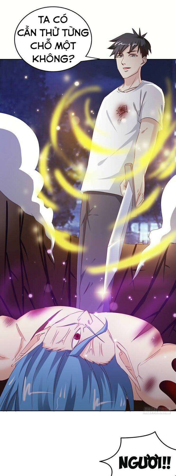 táng kiếm quyết chapter 29 33