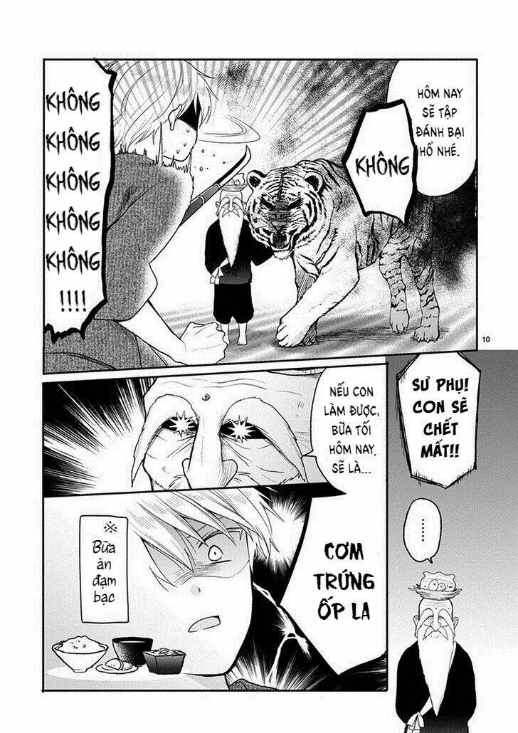 kaichou-kun no shimobe chapter 23 13