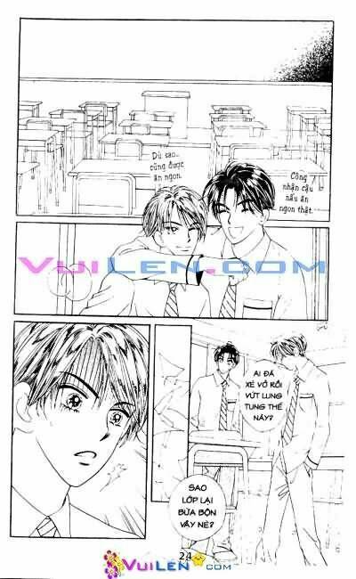 bong bóng trắng chapter 7 24