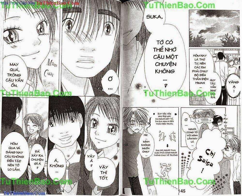 tình bạn đích thực chapter 5 73