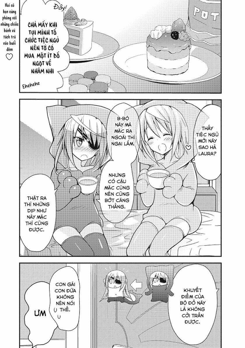 infinite stratos - sugar & honey chapter 3 2
