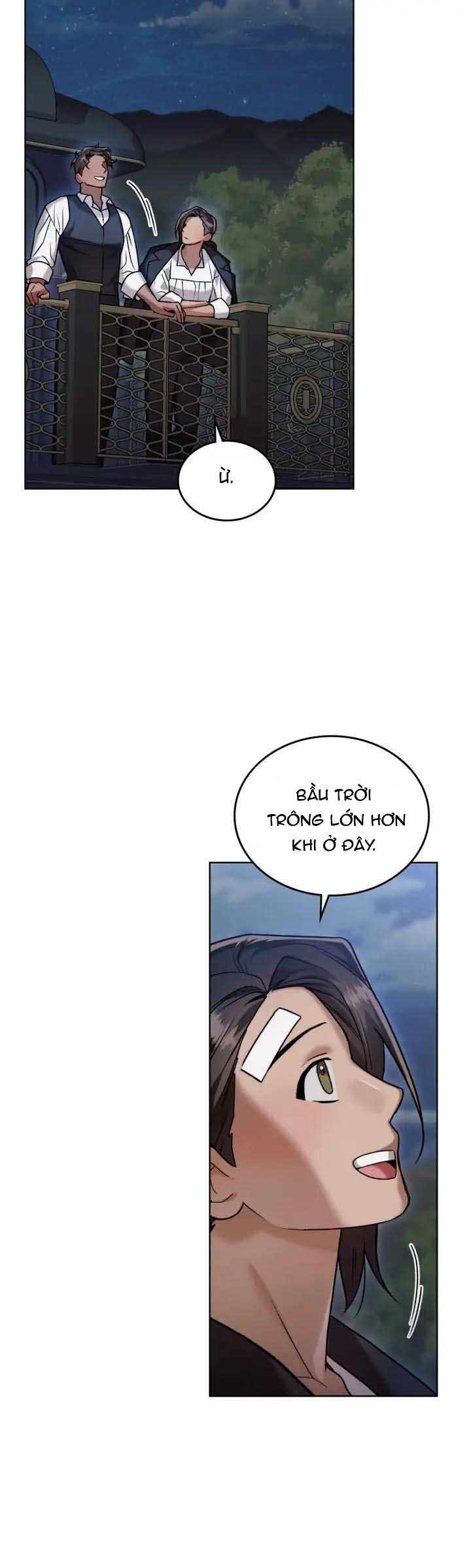 nữ giả kim chapter 13.1 43