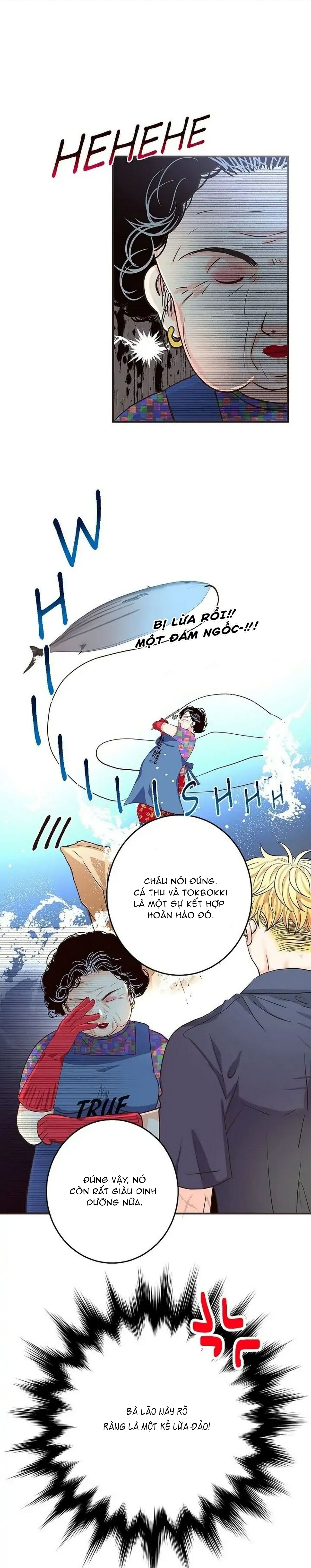 mối quan hệ phù hợp chapter 11 23