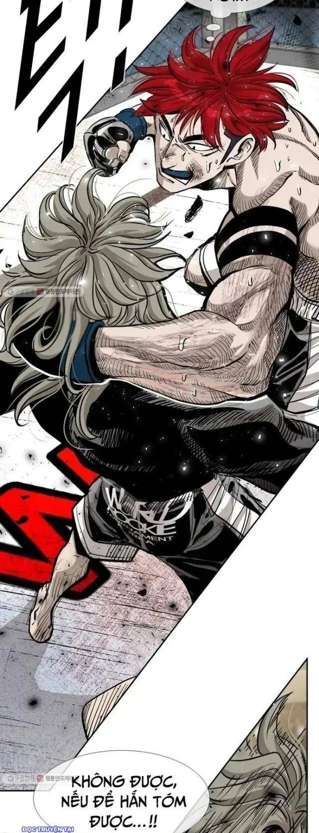 shark - cá mập chapter 206 16
