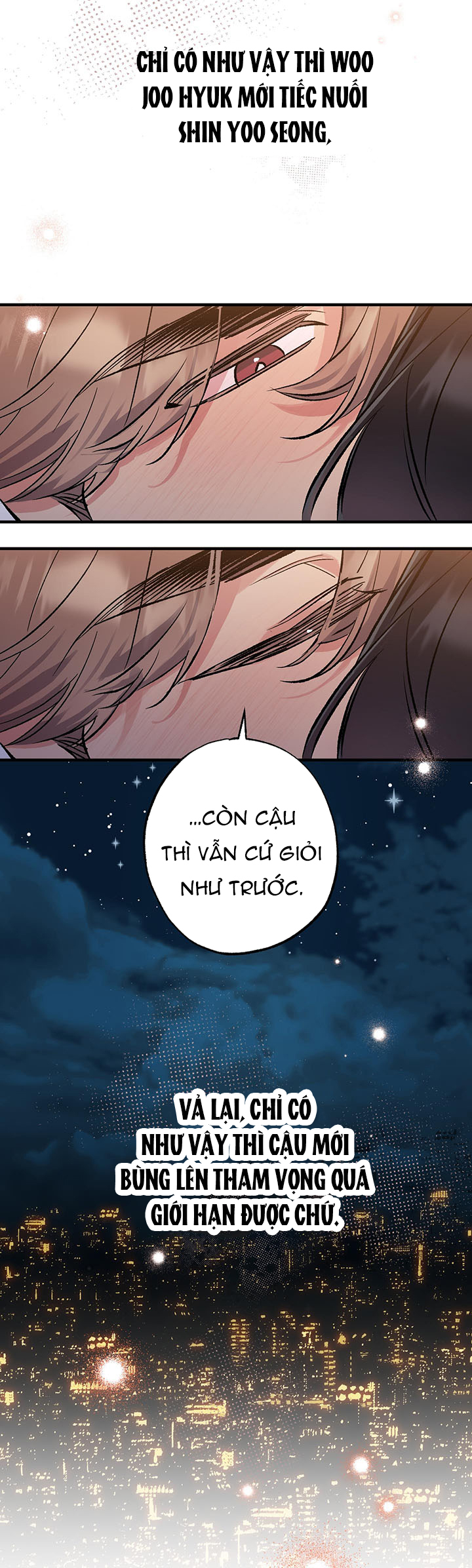 vì sao sa vào vũ trụ chapter 4 31