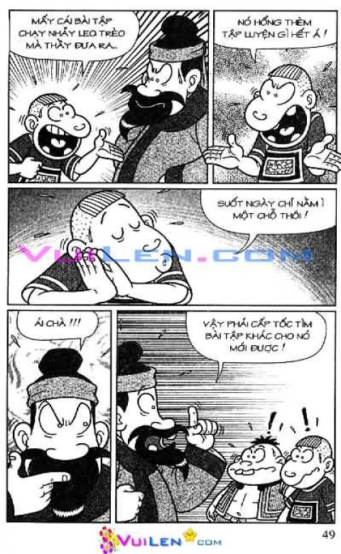 thần đồng đất việt chapter 140 46