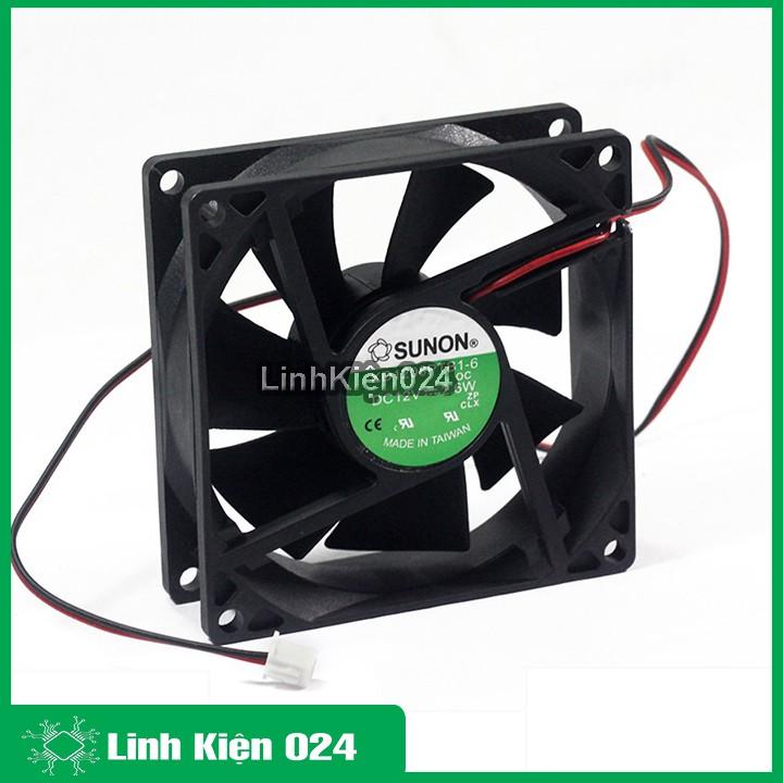 Quạt Tản Nhiệt 5x5x2.5 12VDC