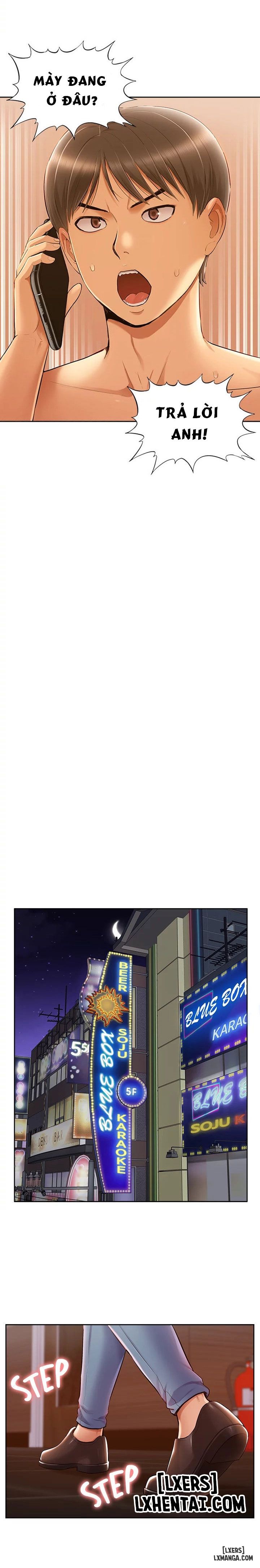 mẹ và con gái chapter 13 23