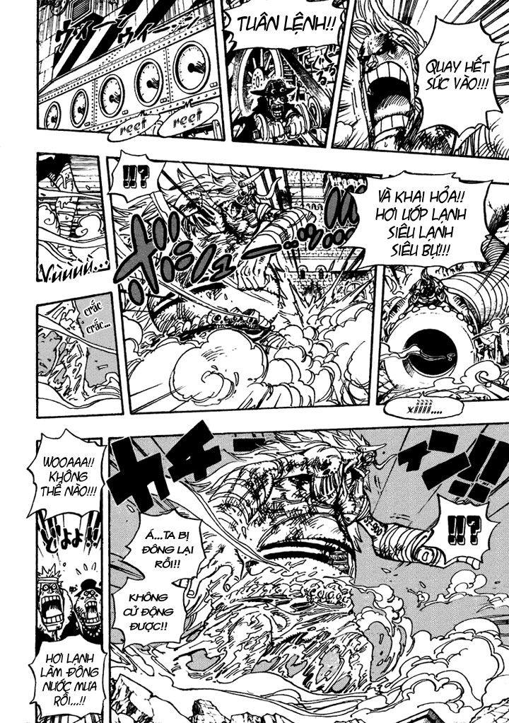 đảo hải tặc - one piece chapter 480 5