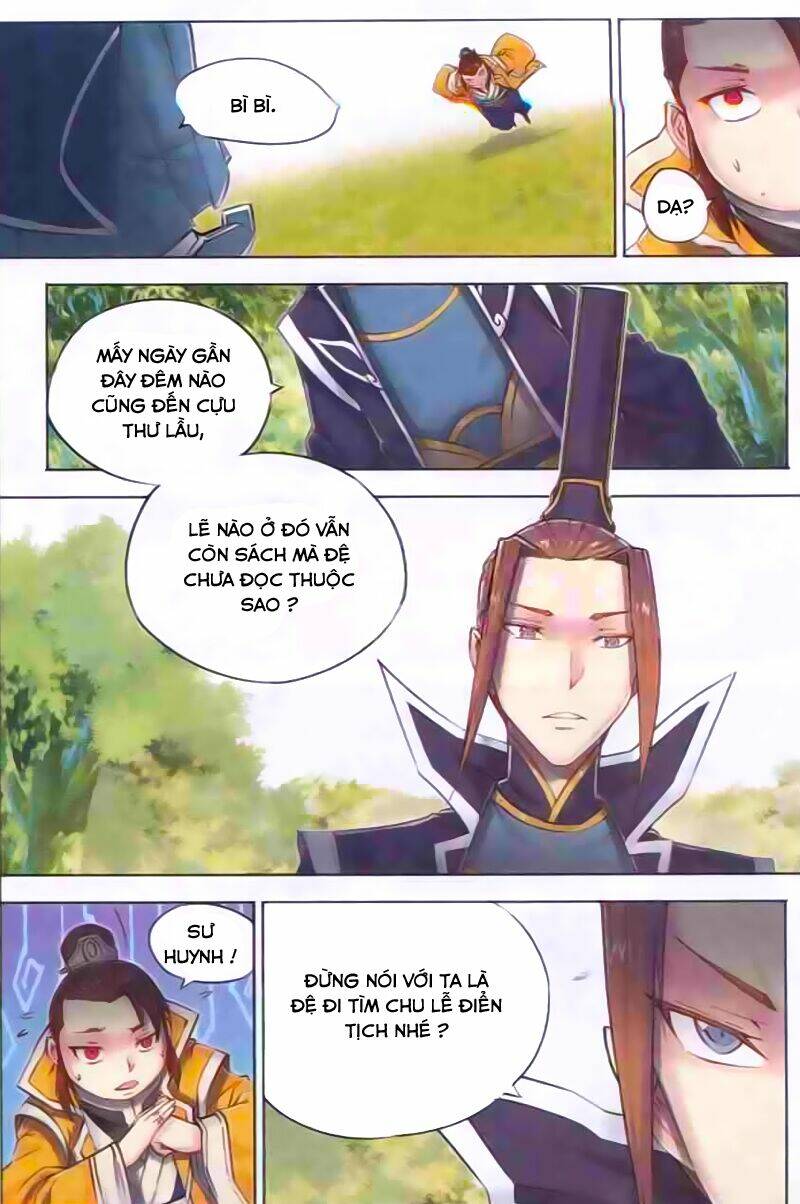 tướng dạ chapter 40 18