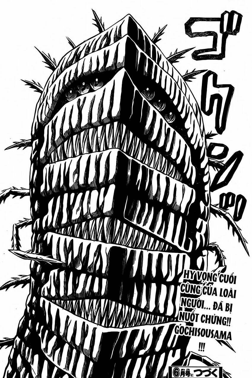 hakaijuu chapter 49 41