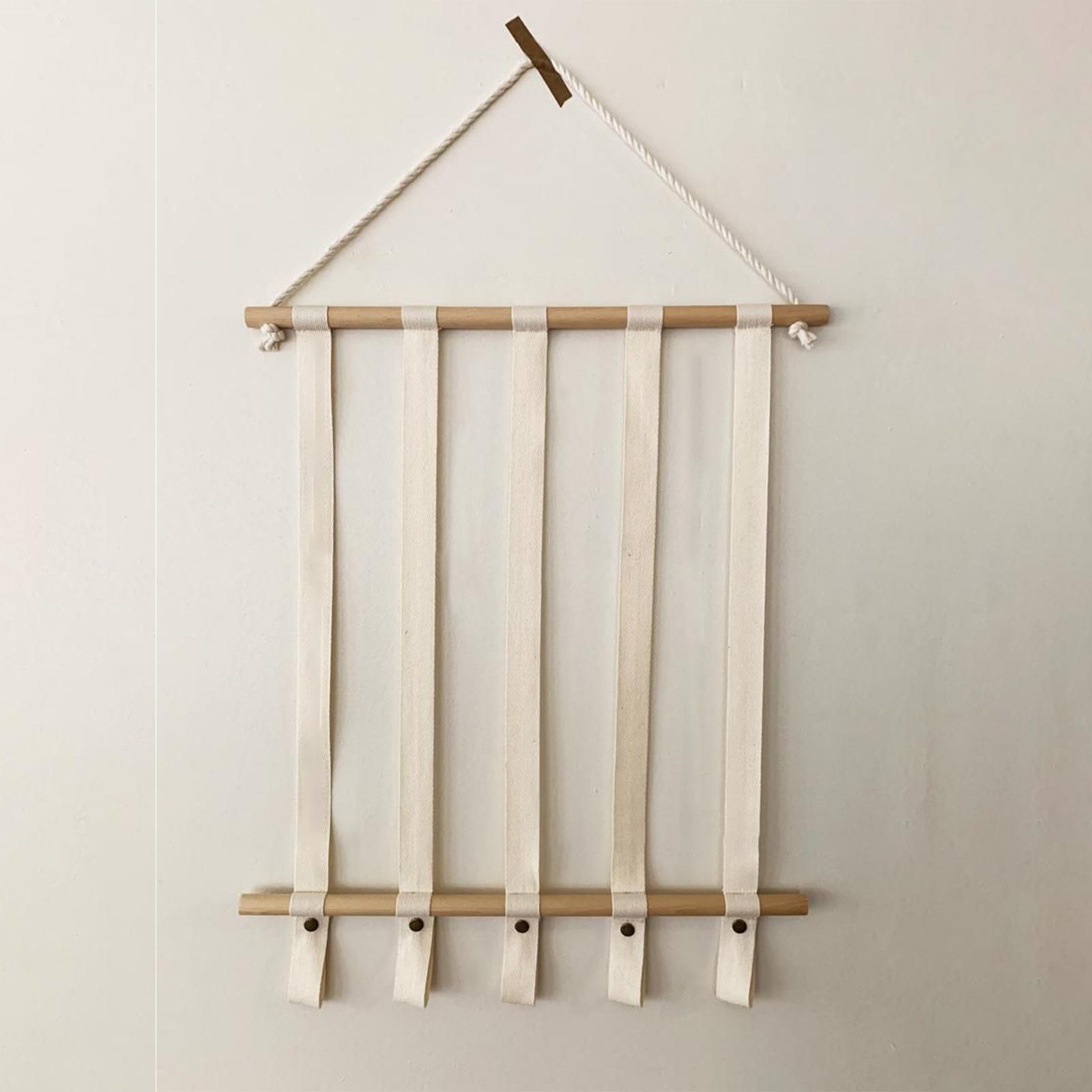 Hair Bow Holder Storage Display Hair Clip Hairbands Organizer