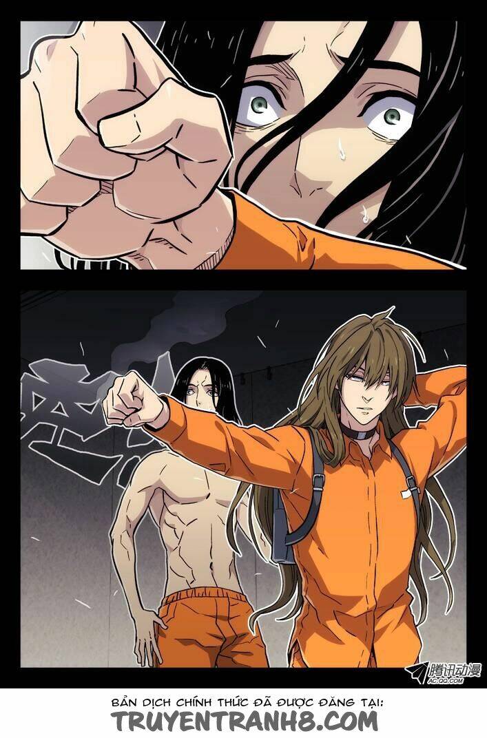 nhà tù không thời gian - space time prison chapter 60 11