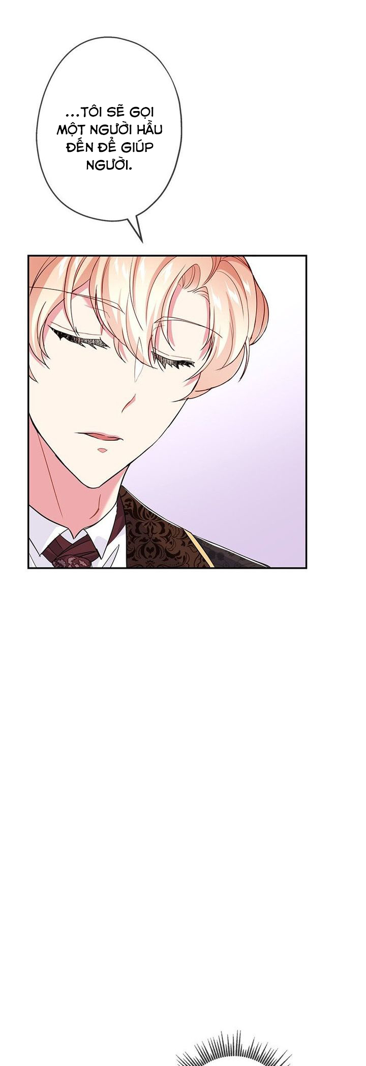 nếu trở thành ác nữ, liệu tôi có chết không ? chapter 16 26