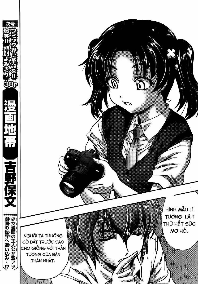 kimiiro focus-new chapter 27 45