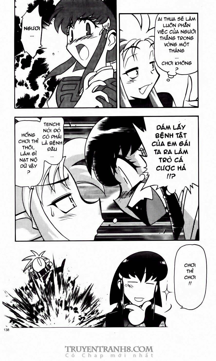 tenchi vô dụng chapter 76 7