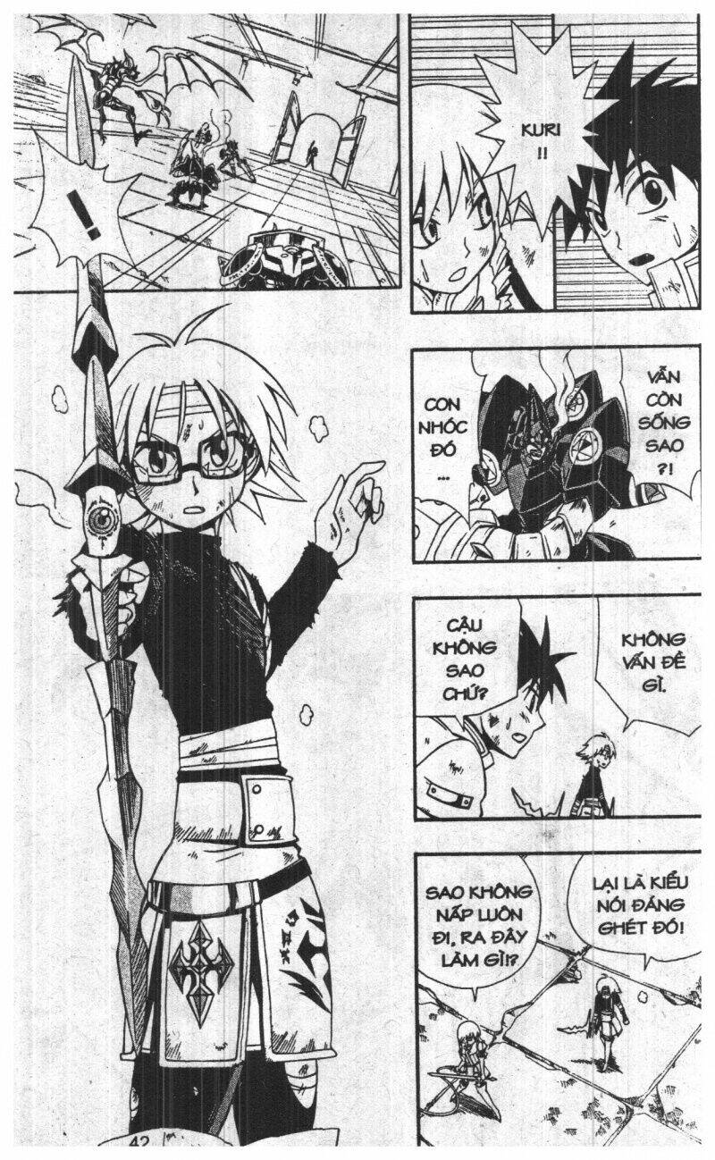 joou kishi monogatari chapter 7 38