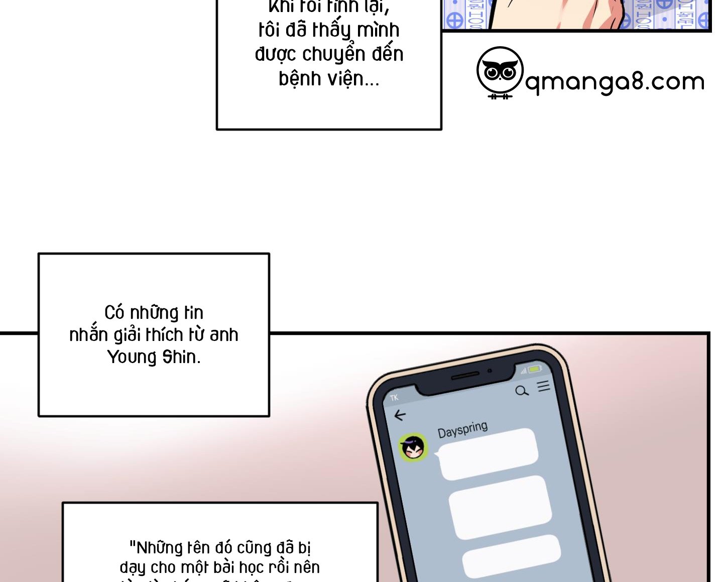 cây thương của ghost chapter 29 48