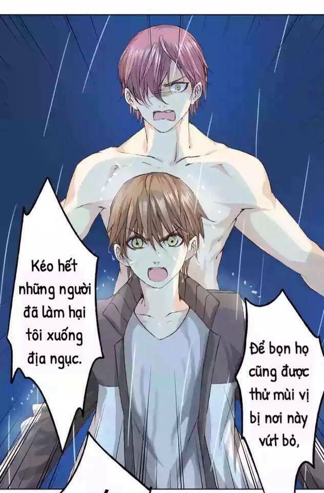 tôi không phải đa nhân cách chapter 17 47