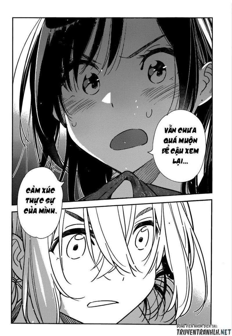 dịch vụ cho thuê bạn gái chapter 230 9