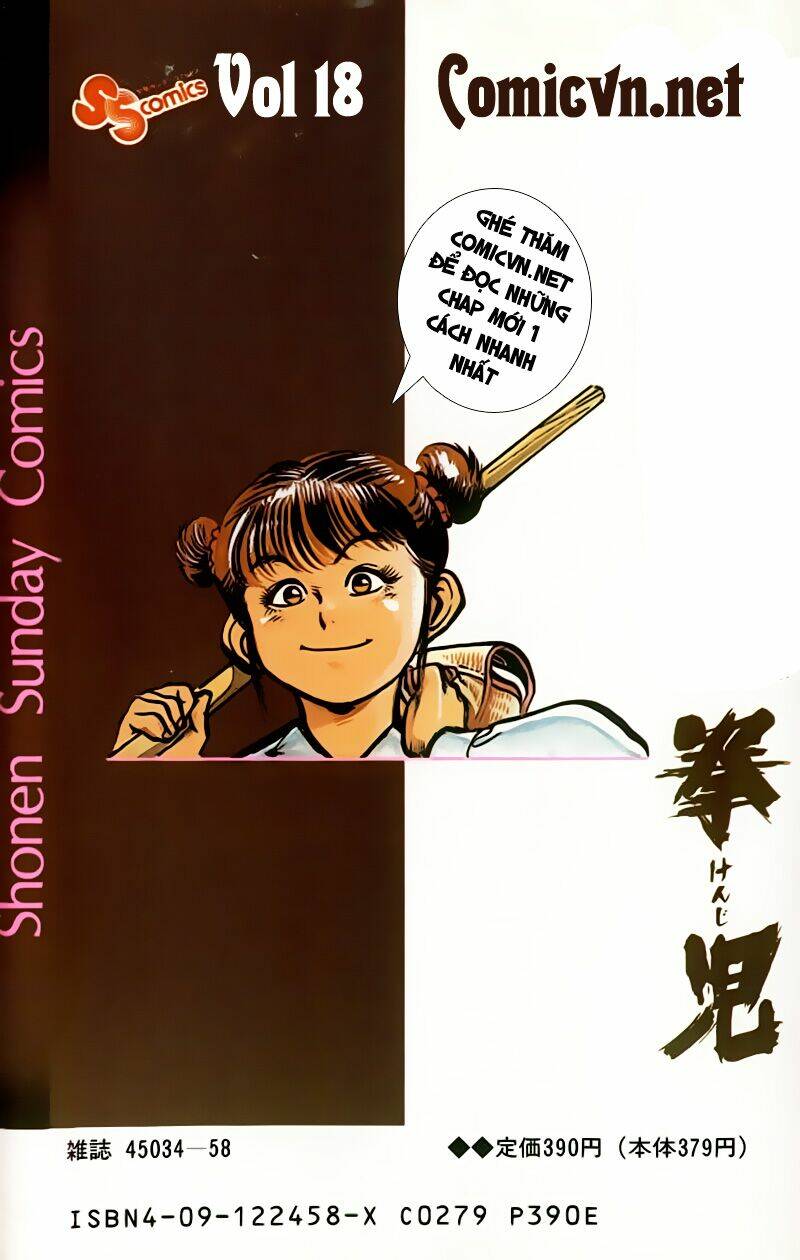 kenji-quyền nhi phương thế ngọc chapter 168 20