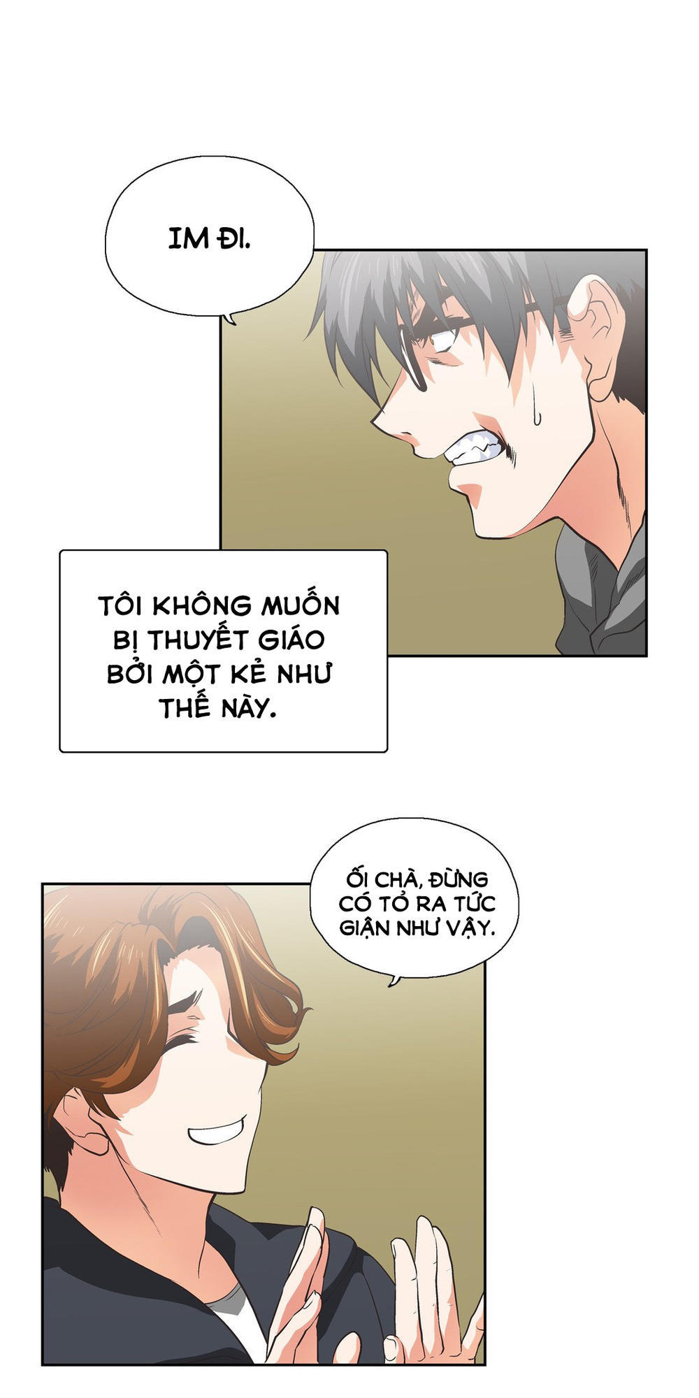 đừng học nữa, chạm vào em đi mà! chapter 74 15