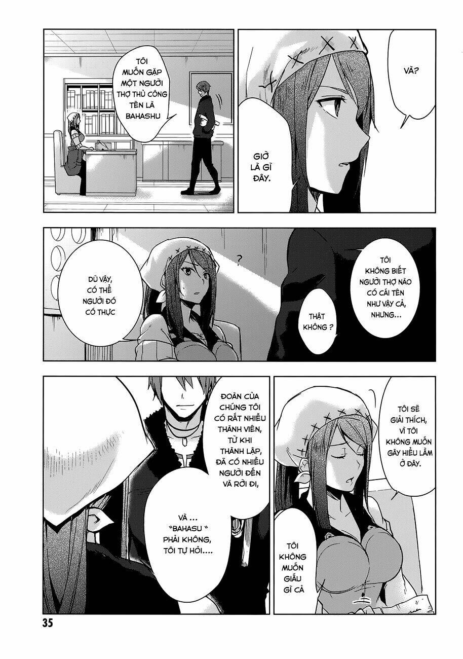 magudala de nemure chapter 11 16