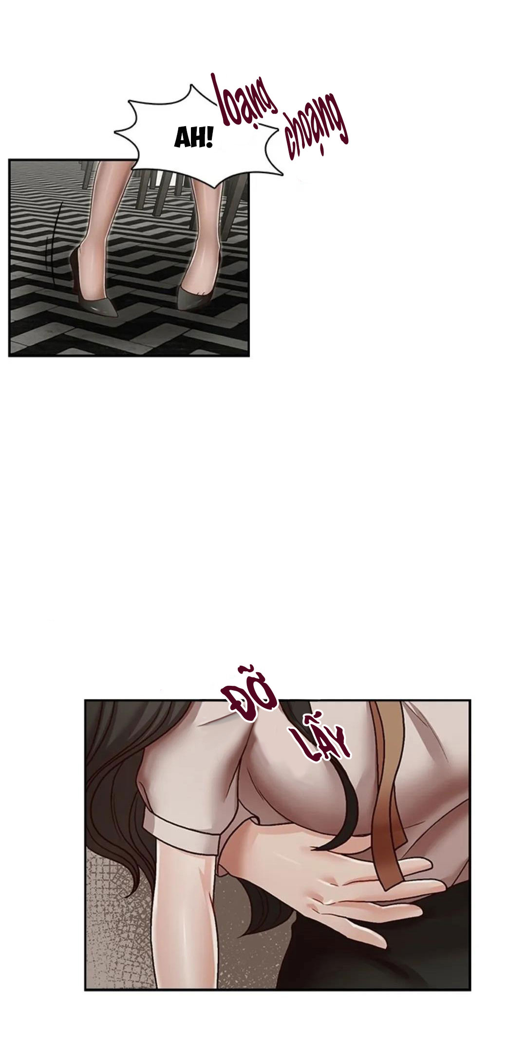 thư ký của anh trai chapter 29 31