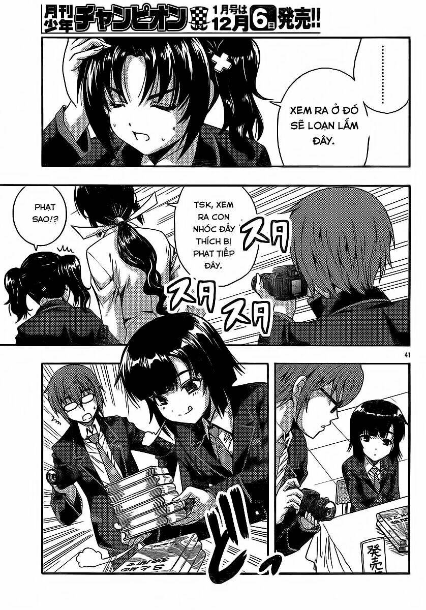 kimiiro focus-new chapter 29 42