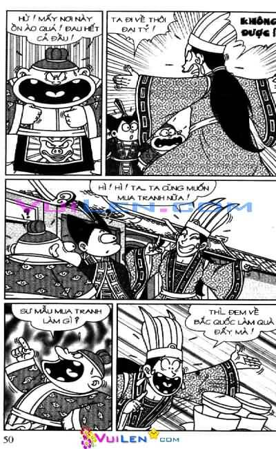 thần đồng đất việt chapter 100 50