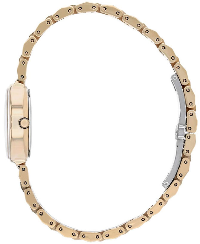 Đồng Hồ Nữ Citizen Dây Thép Không Gỉ EW5503-59W - Mặt Vàng Hồng