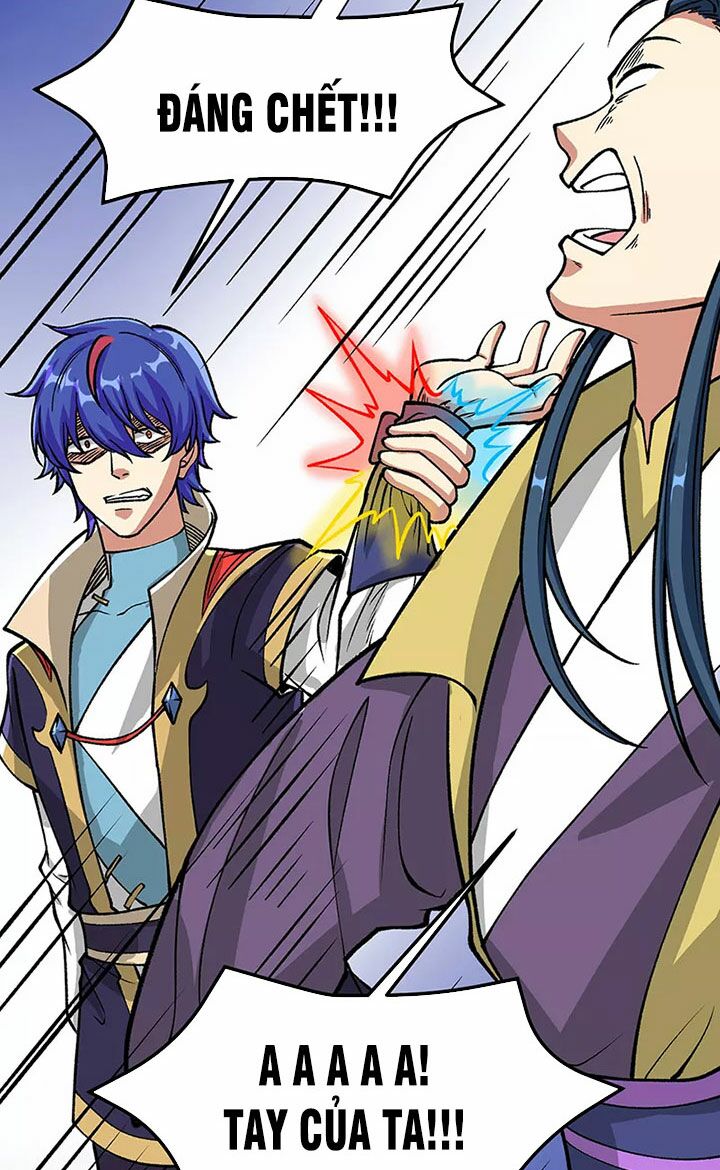 võ đạo độc tôn chapter 435 20