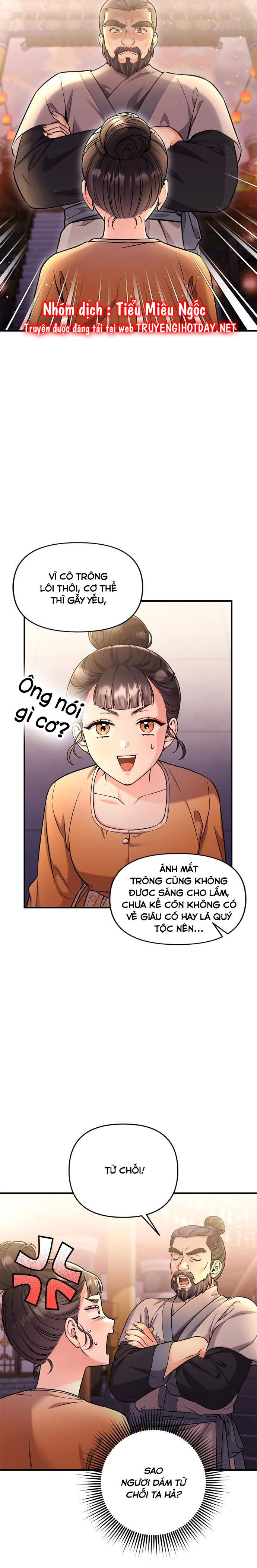cao thủ chốn hậu cung chapter 31 18