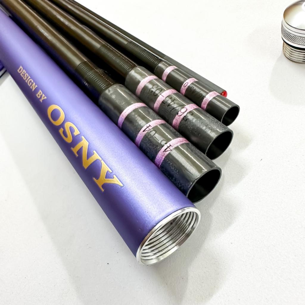 CẦN Osny TỬ MINH KIẾM 6h-19i thích hợp cho a e thi đấu ,đánh tốc độ -bảo hành 1 năm