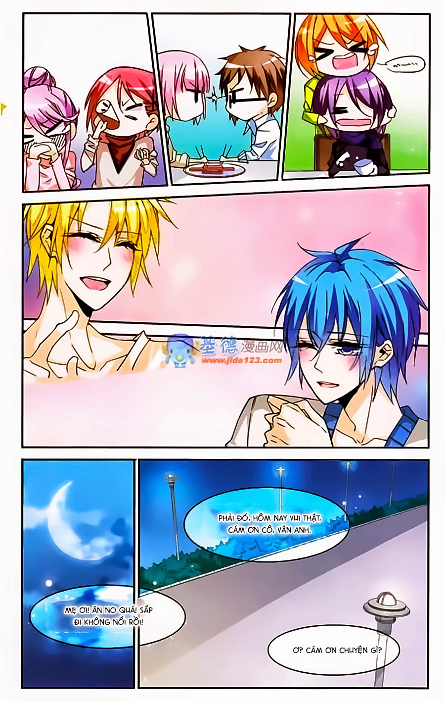 kế hoạch bướm chapter 69 9