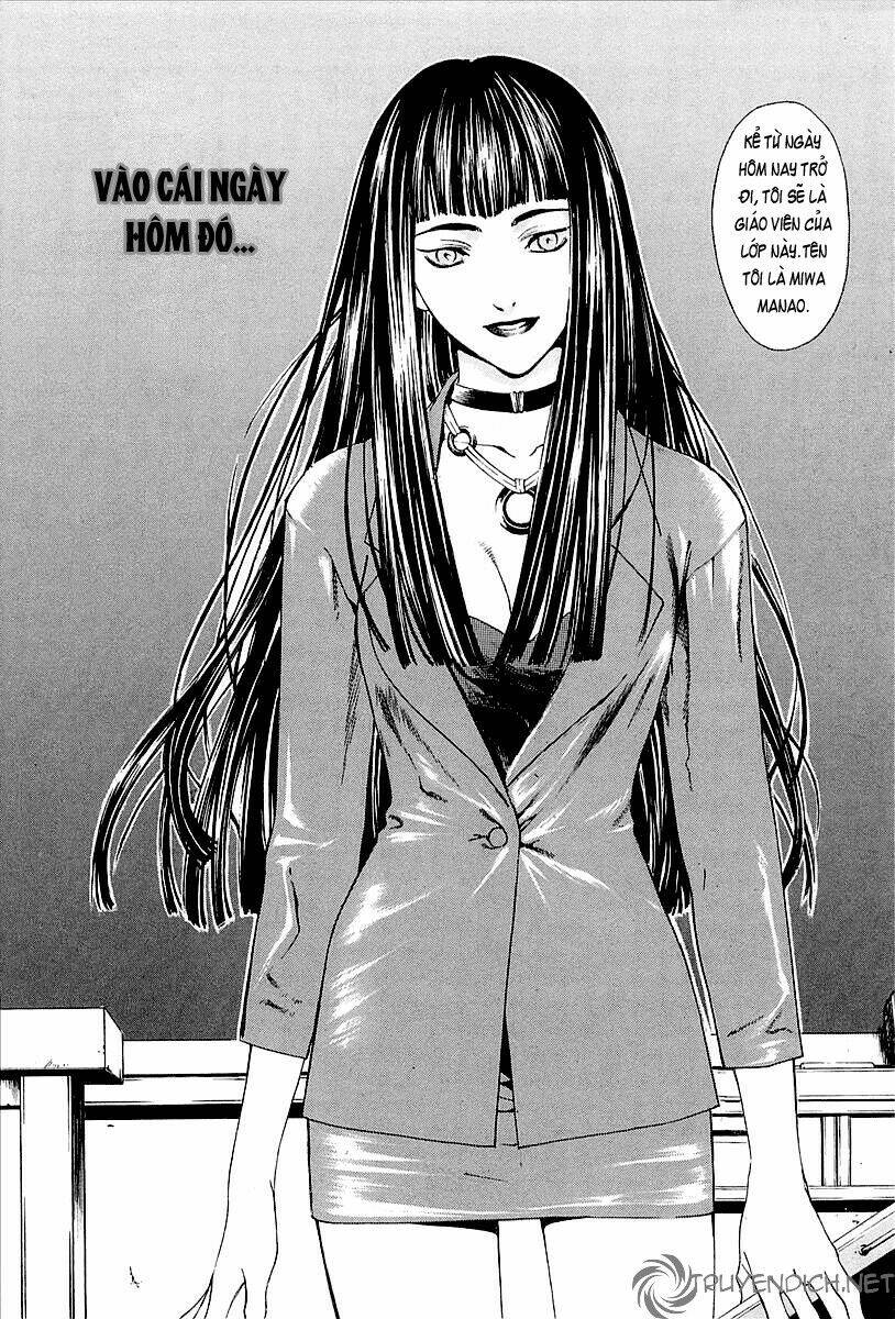 zombie hunter chapter 22 15