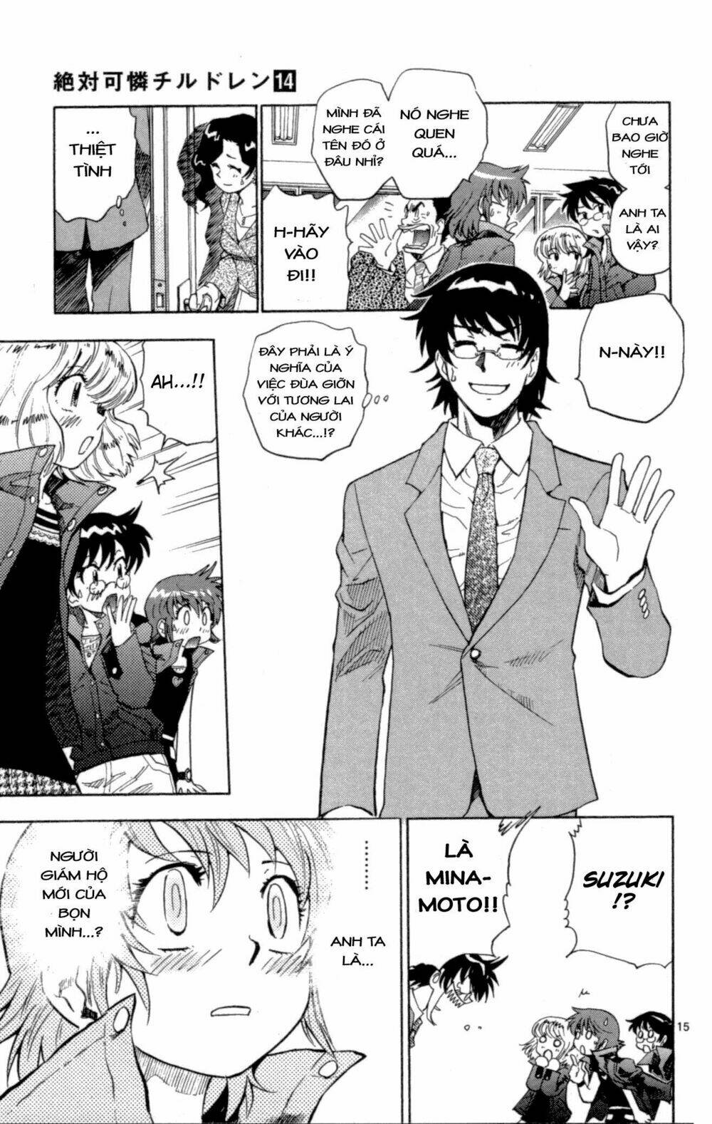 loli siêu năng lực chapter 121 16