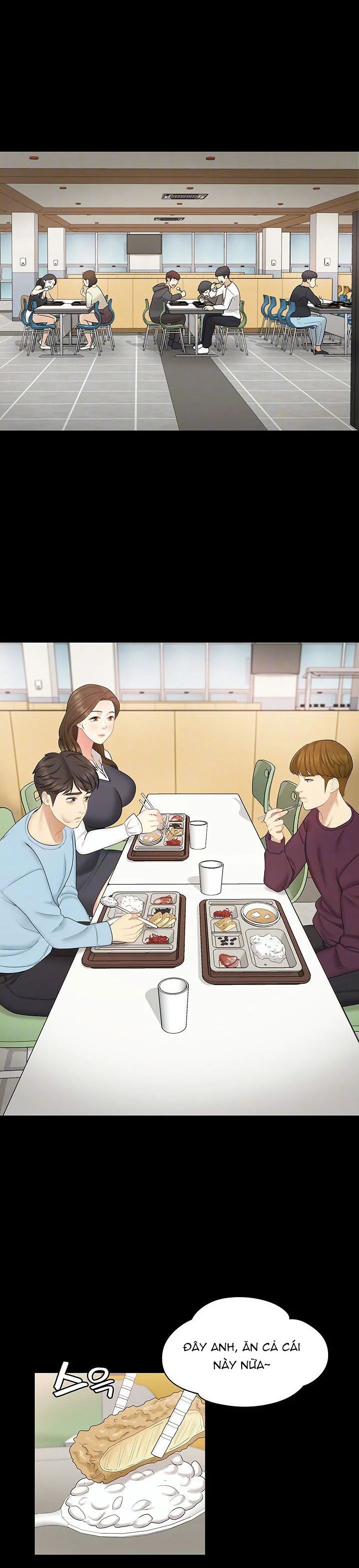 cô ấy là em gái tôi nhưng không sao chapter 26 3