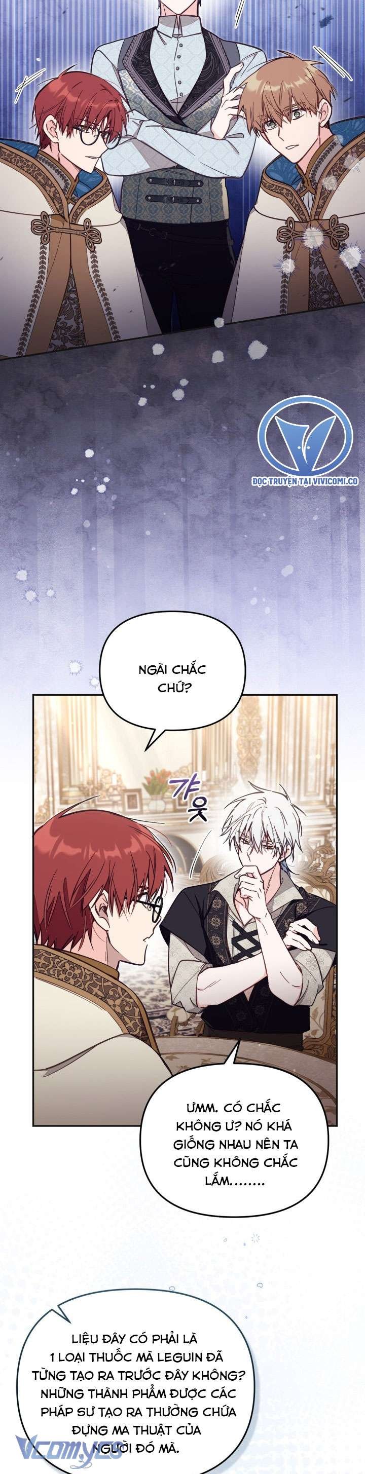không có chỗ cho kẻ giả mạo chapter 67 6