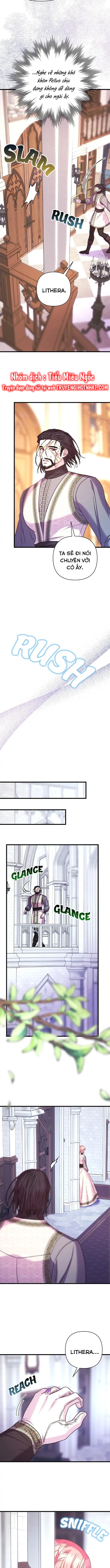 chuyện tình lãng mạn với ngài công tước mặt sẹo chapter 85 12