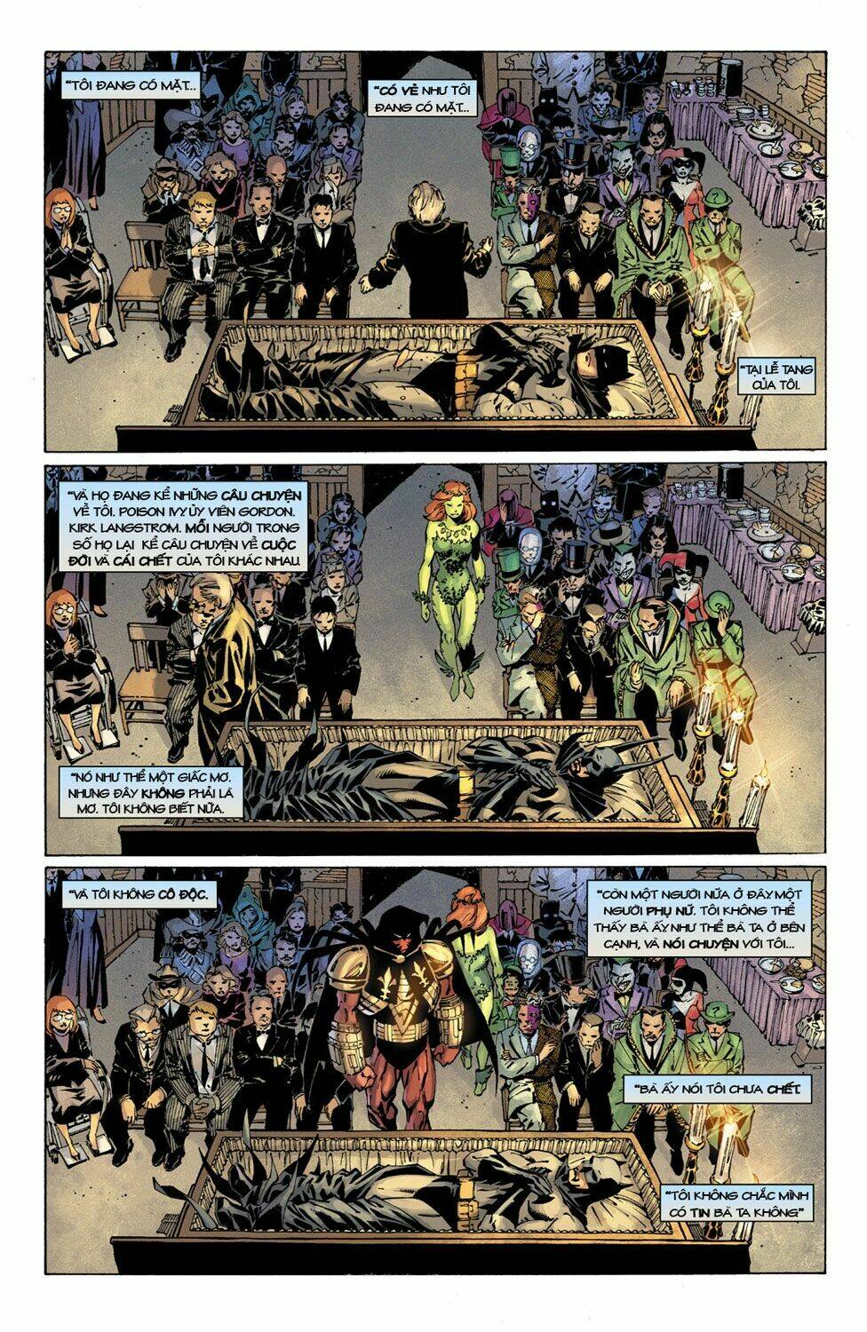 batman: whatever happened to the caped crusader? chapter 2 3