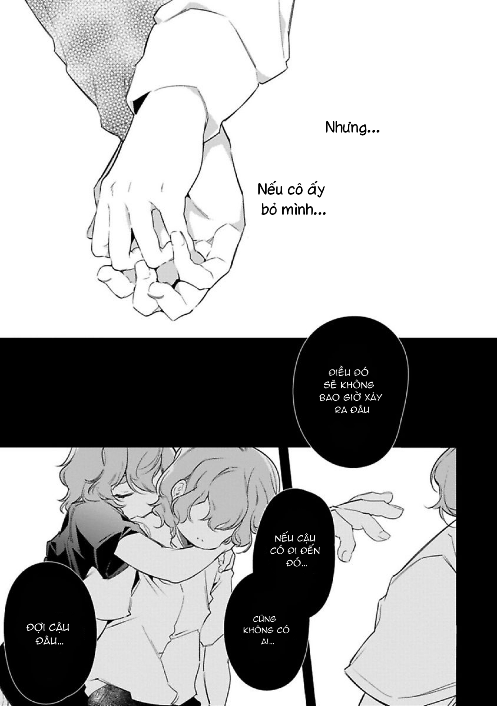 người tình quái vật chapter 4.2 10