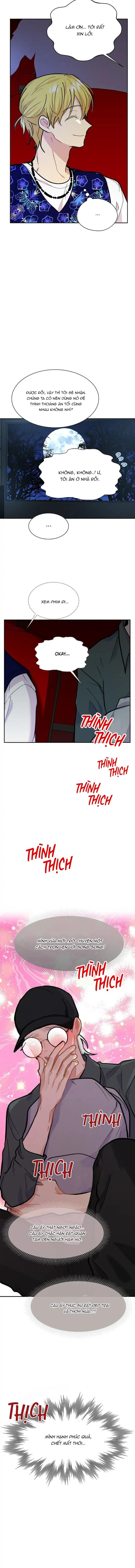 lỡ hàng xóm nhà bên là ma cà rồng thì sao?! chapter 30 14